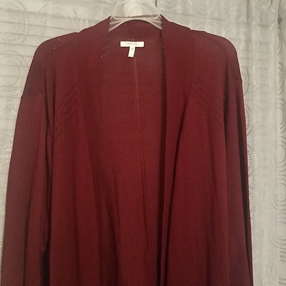 Maurices cardigan